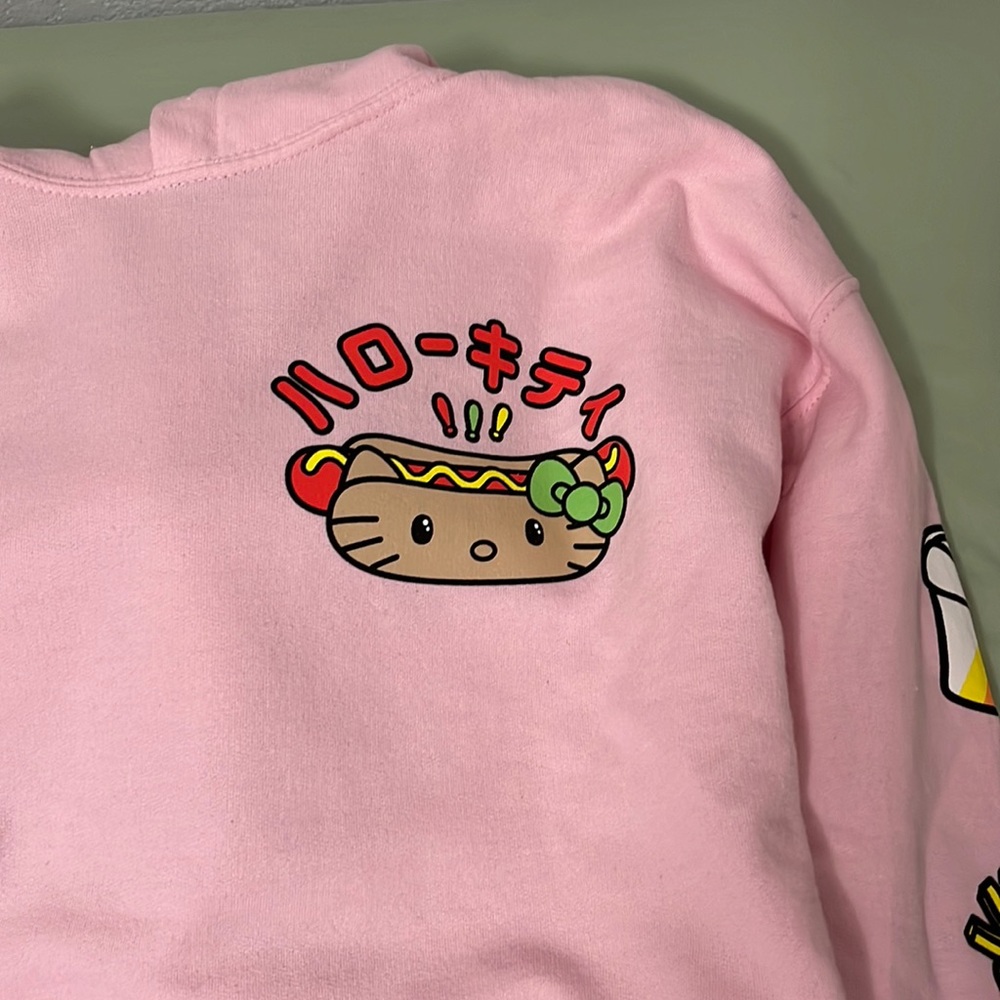 Hello Kitty Hoodie